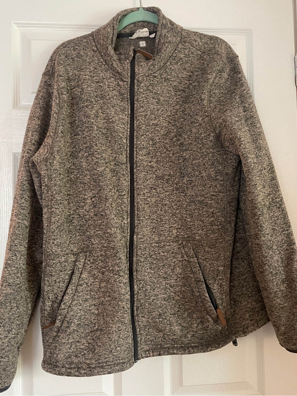 Men’s Mountain warehouse  zip sweater - XXL